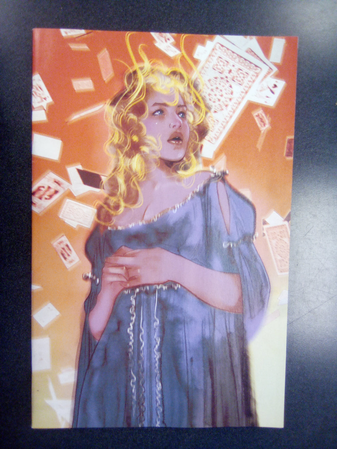 Alice Forever After #2 D 1:25 Variant Edition (Lotay)