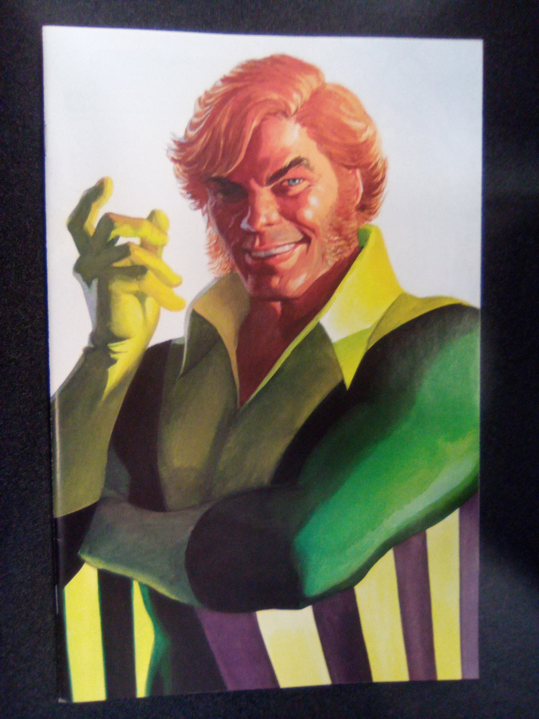 Uncanny X-Men #21 Alex Ross Timeless Full Art Variant
