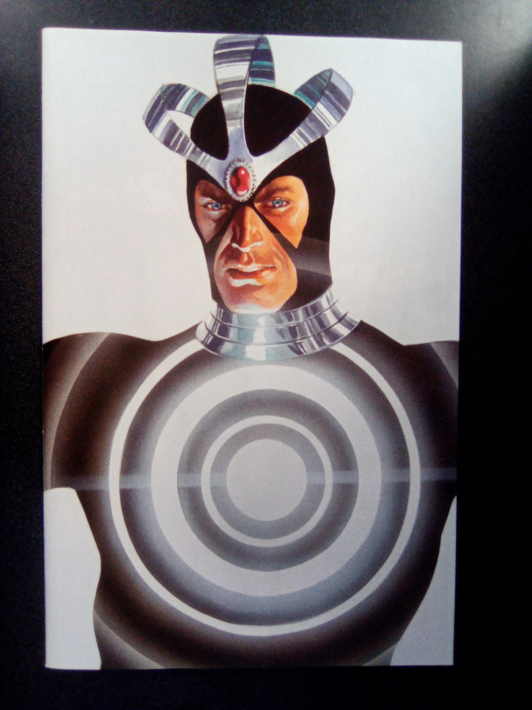 Magik #9 Alex Ross Timeless Full Art Variant