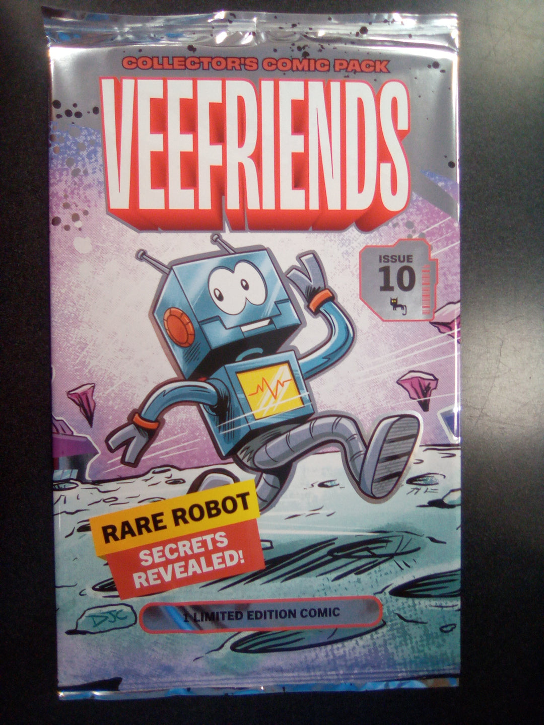 Veefriends #10 (Sealed)