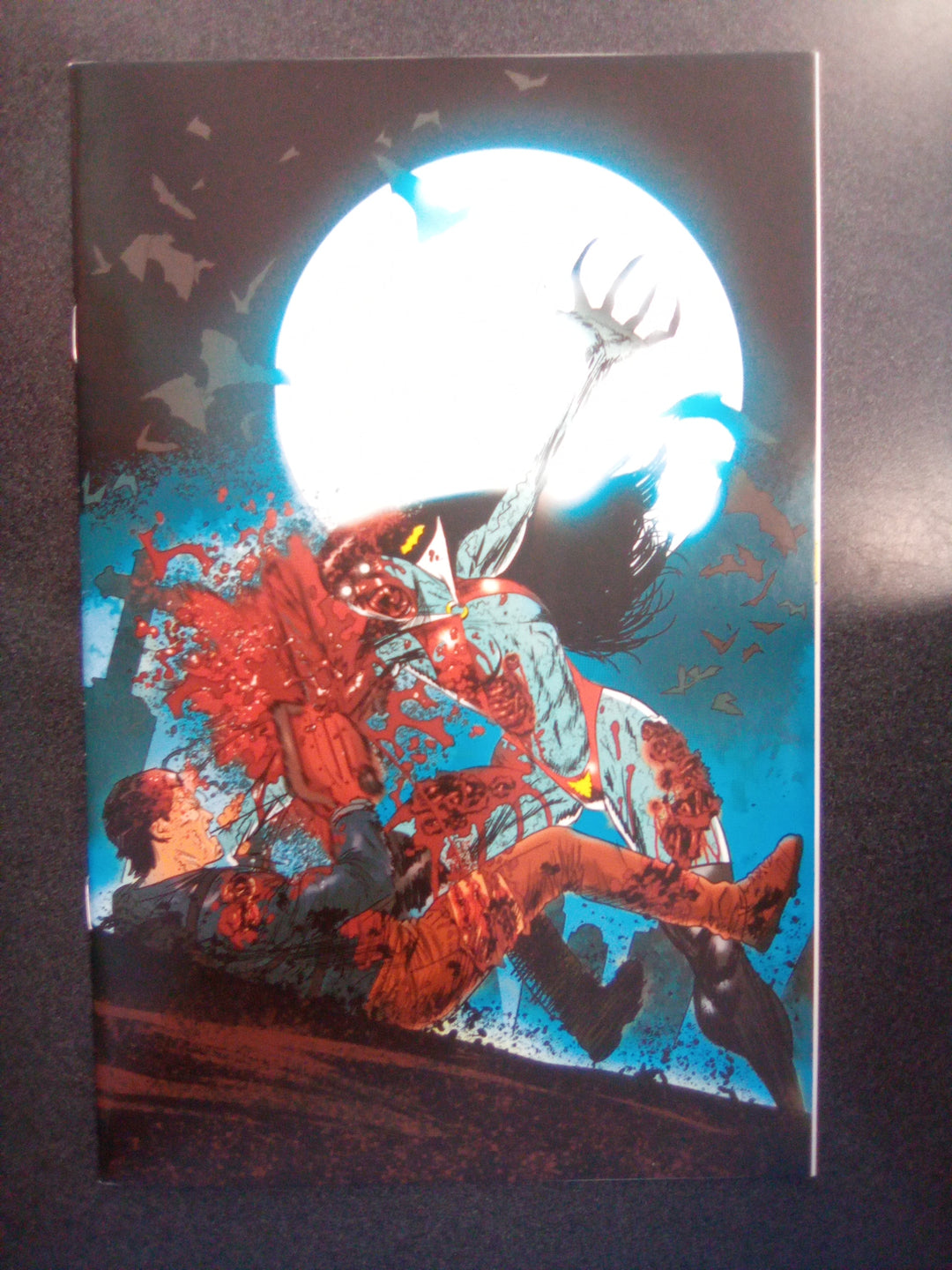 Death to the Army of Darkness #2 (2020) 1:20 Juan Gedeon Zombie Virgin Variant