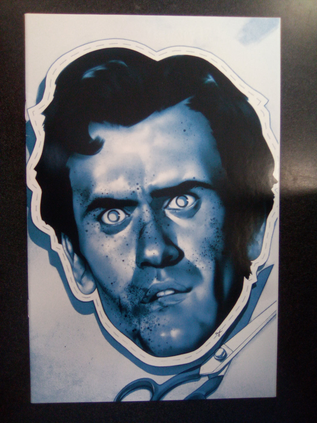Death to the Army of Darkness #2 (2020) Ben Oliver Tint Virgin Variant