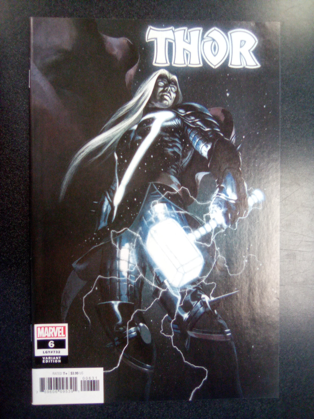 Thor #6 (2020) 1:50 Dellotto Variant