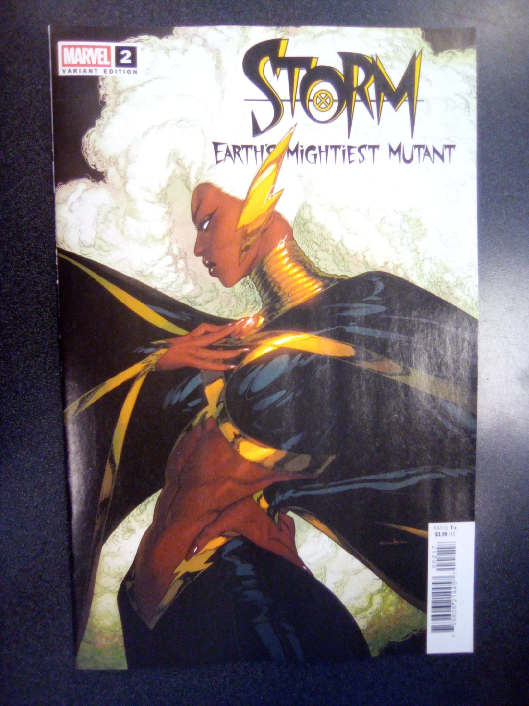 Storm: Earth's Mightiest Mutant #2 Kris Anka Variant