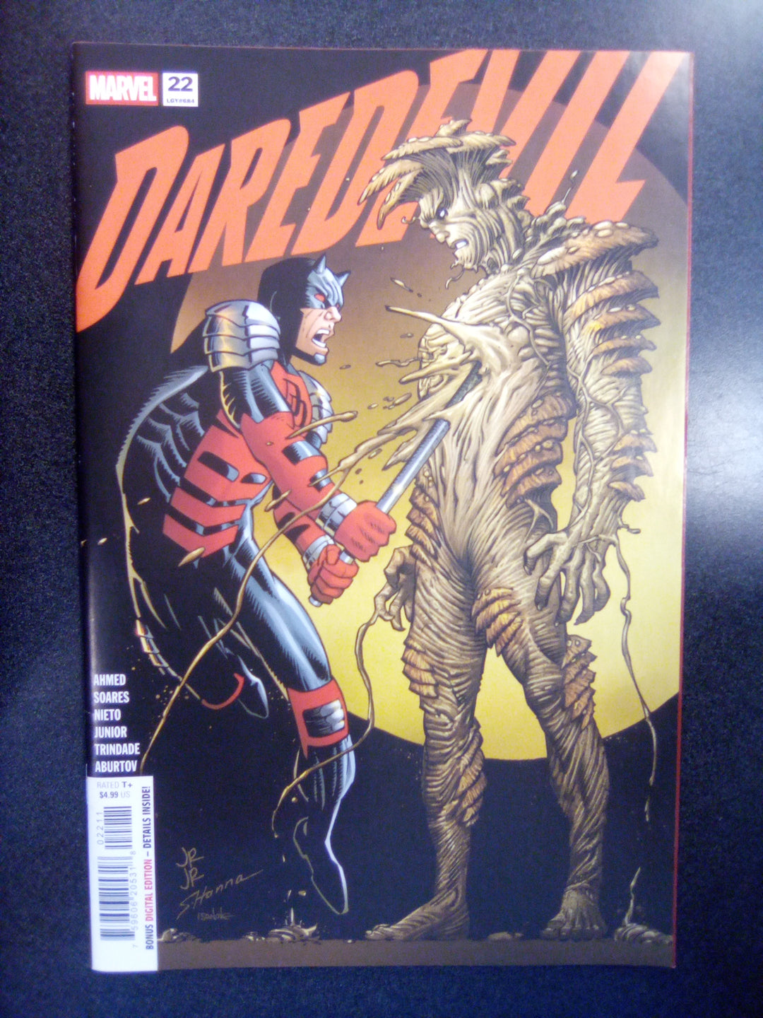Daredevil #22