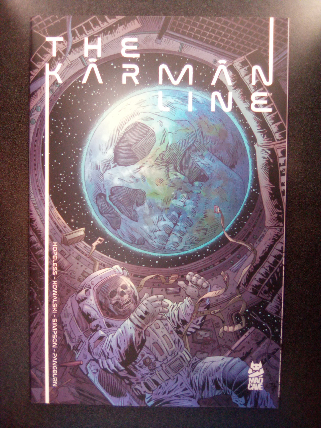 Karman Line TPB