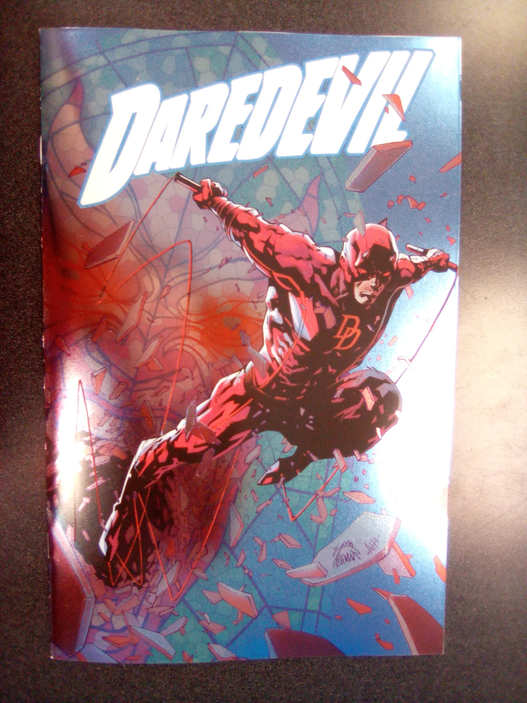 Daredevil #1 Ryan Stegman Foil Variant