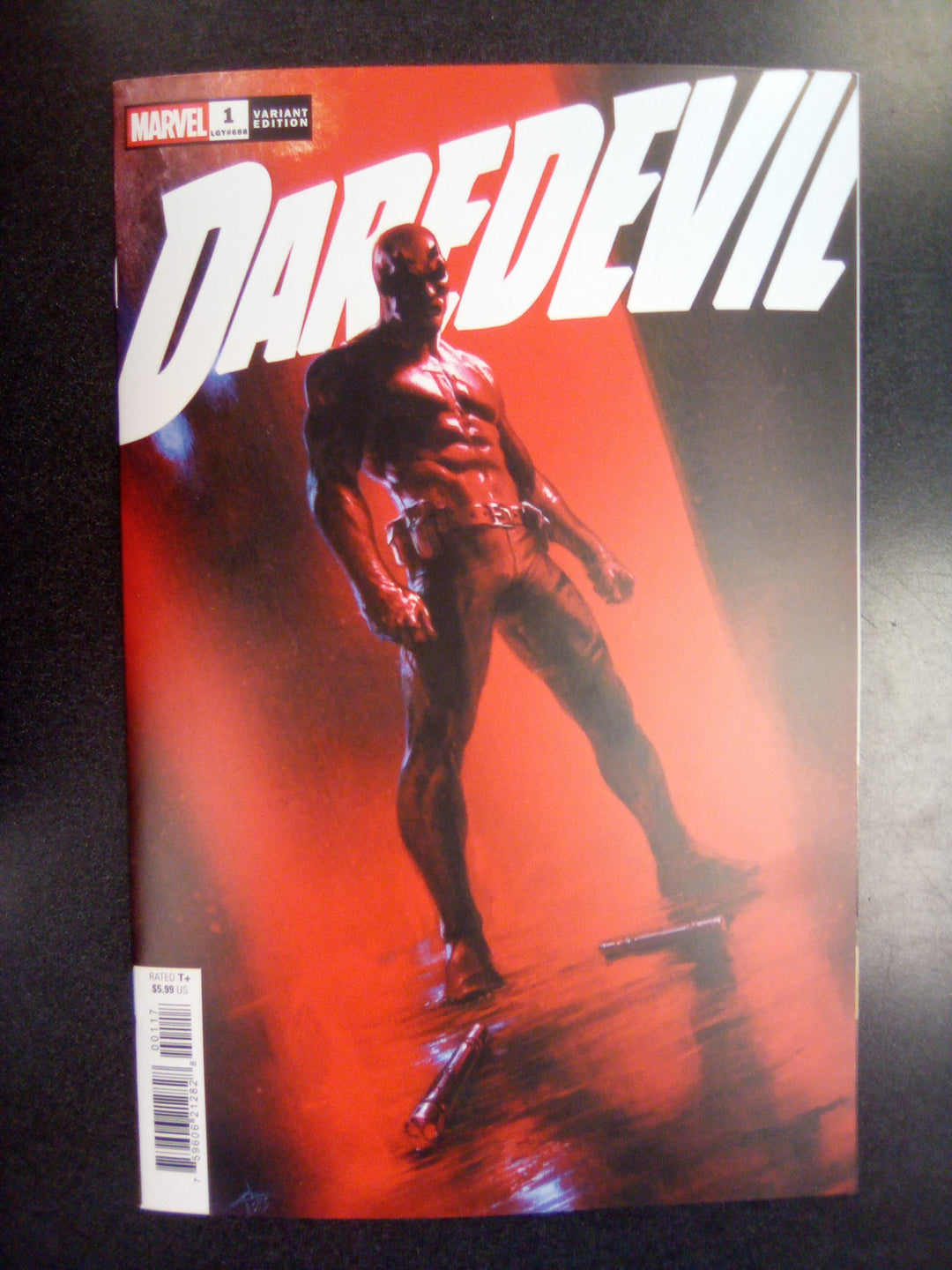 Daredevil #1 1:25 Gabriele Dell'otto Variant