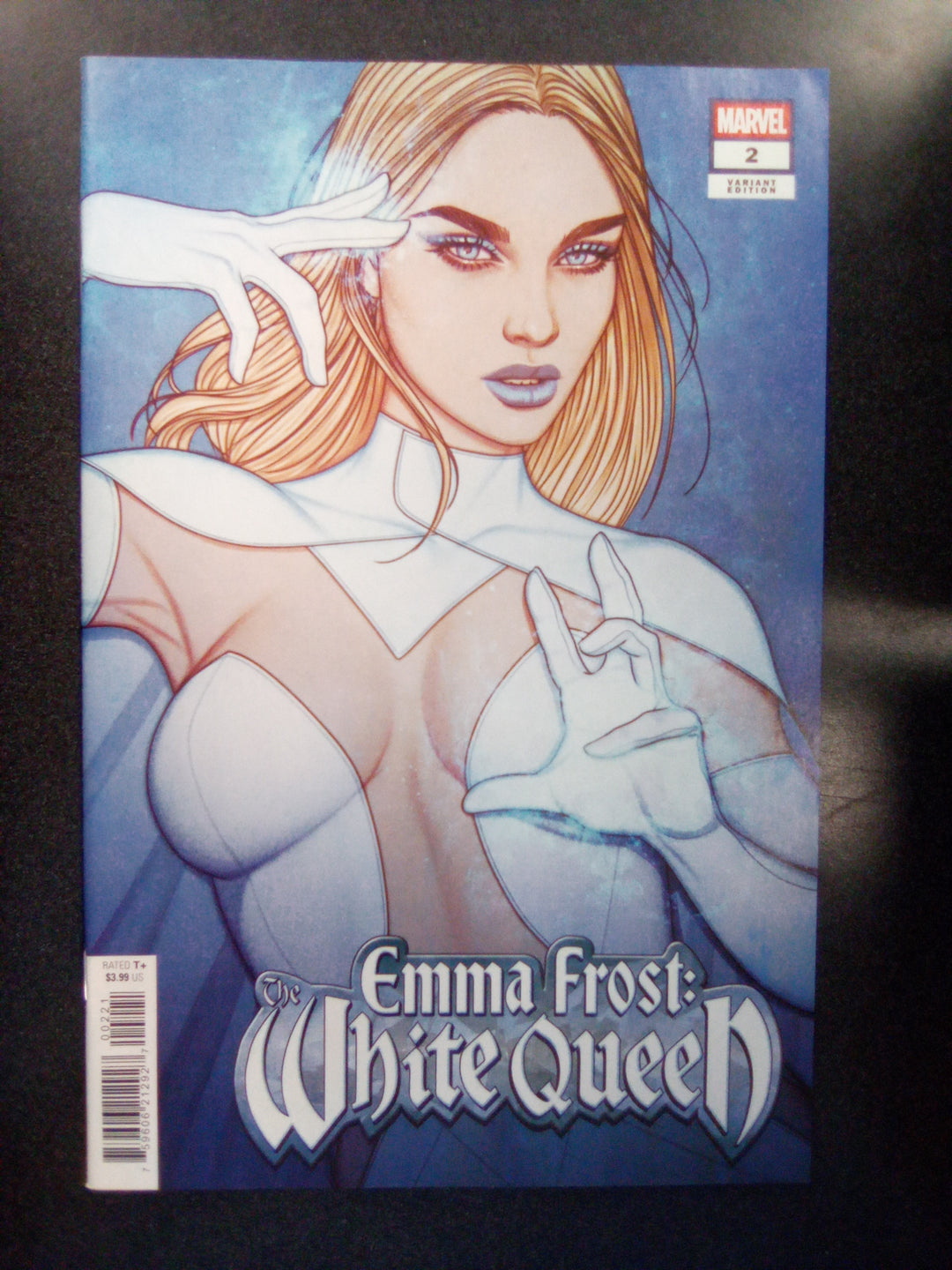 Emma Frost: The White Queen #2 Jenny Frison Variant