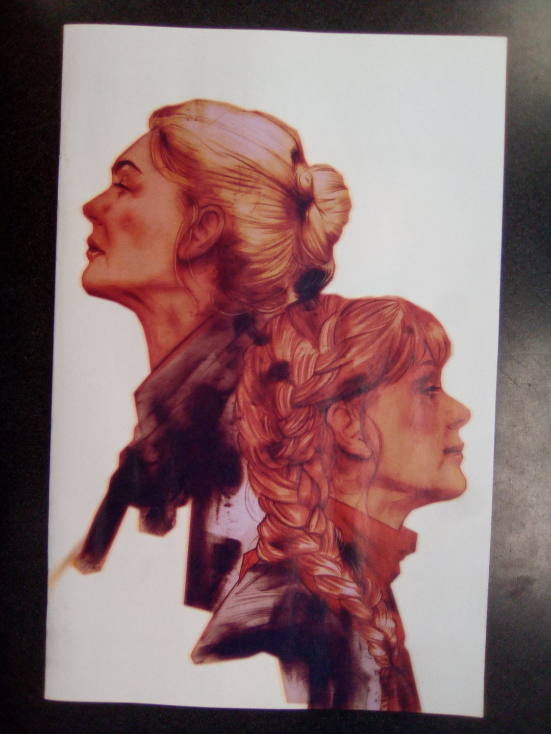 Neighborhood Watch #1 F 1 in 50 Variant Edition (Full Art, Lotay)