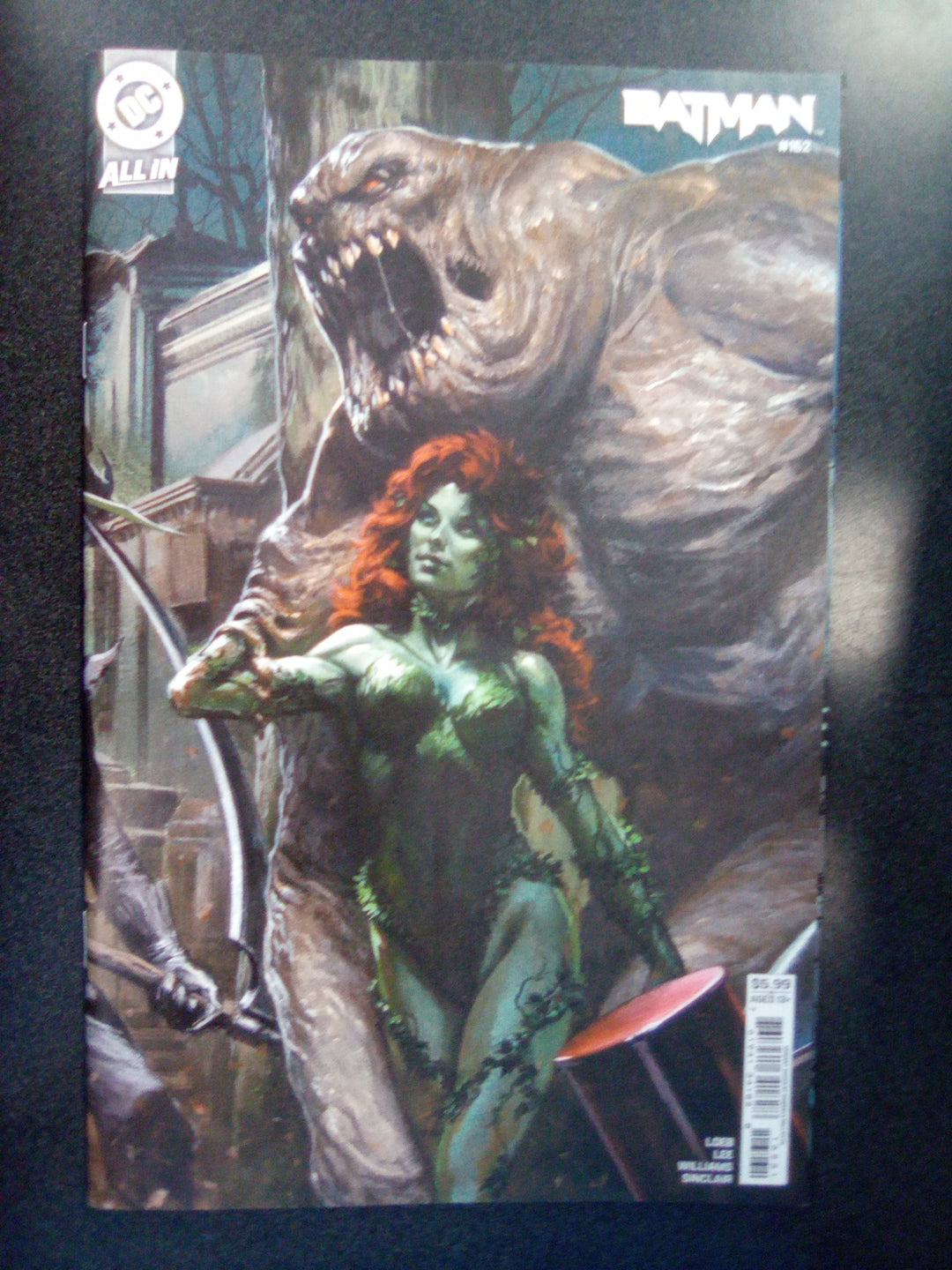 Batman #162 Cover C Gabriele Dell Otto Variant