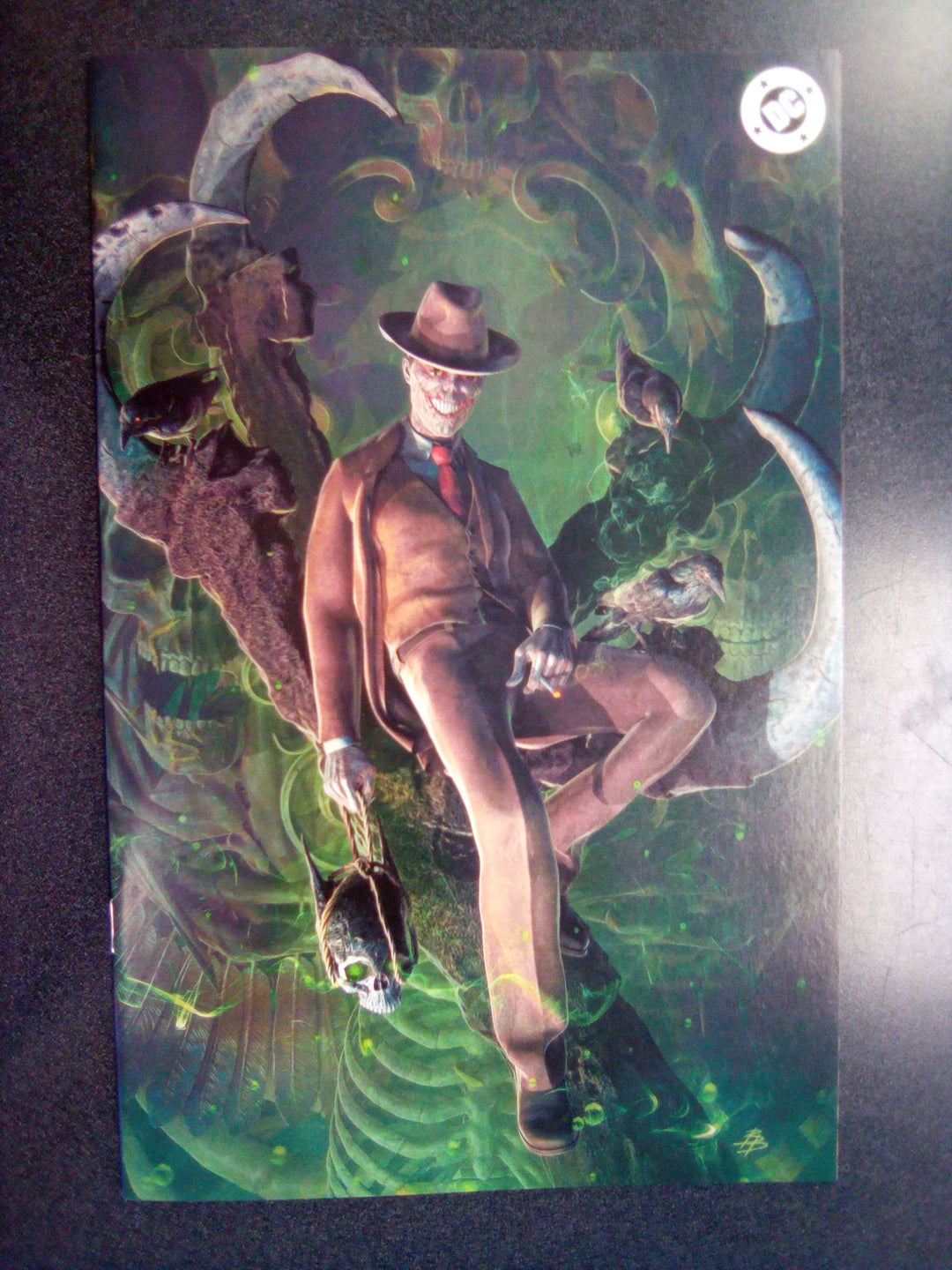 Absolute Batman #19 Bjorn Barends Full Art Variant