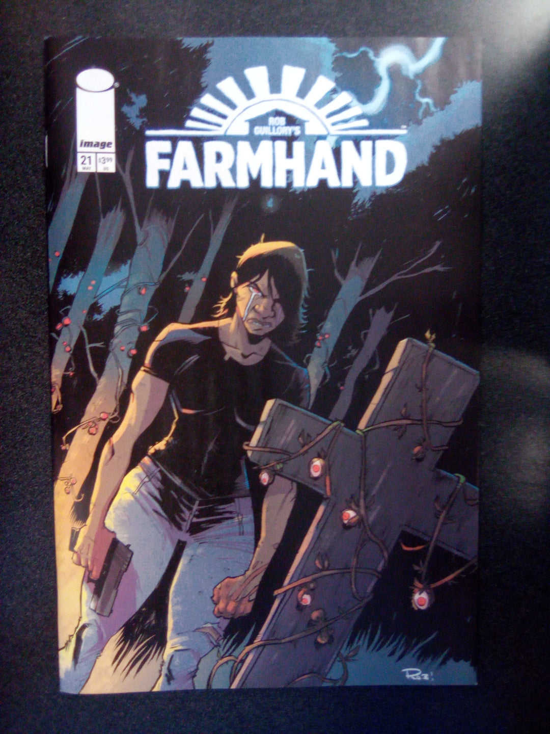 Farmhand #21