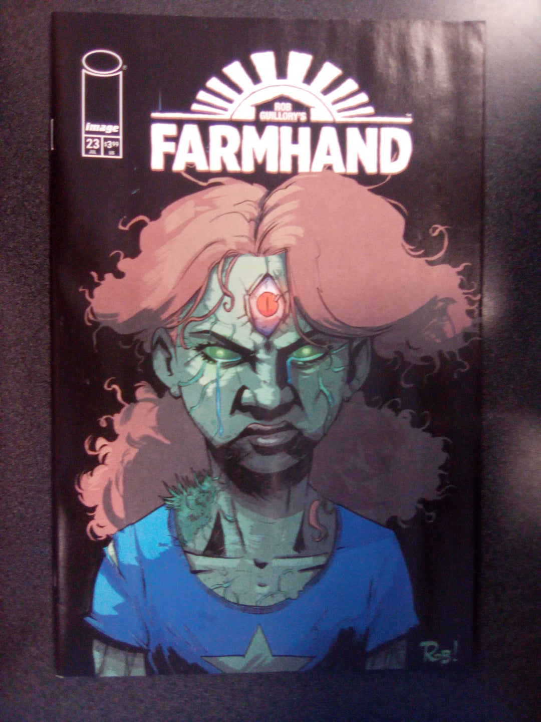 Farmhand #23