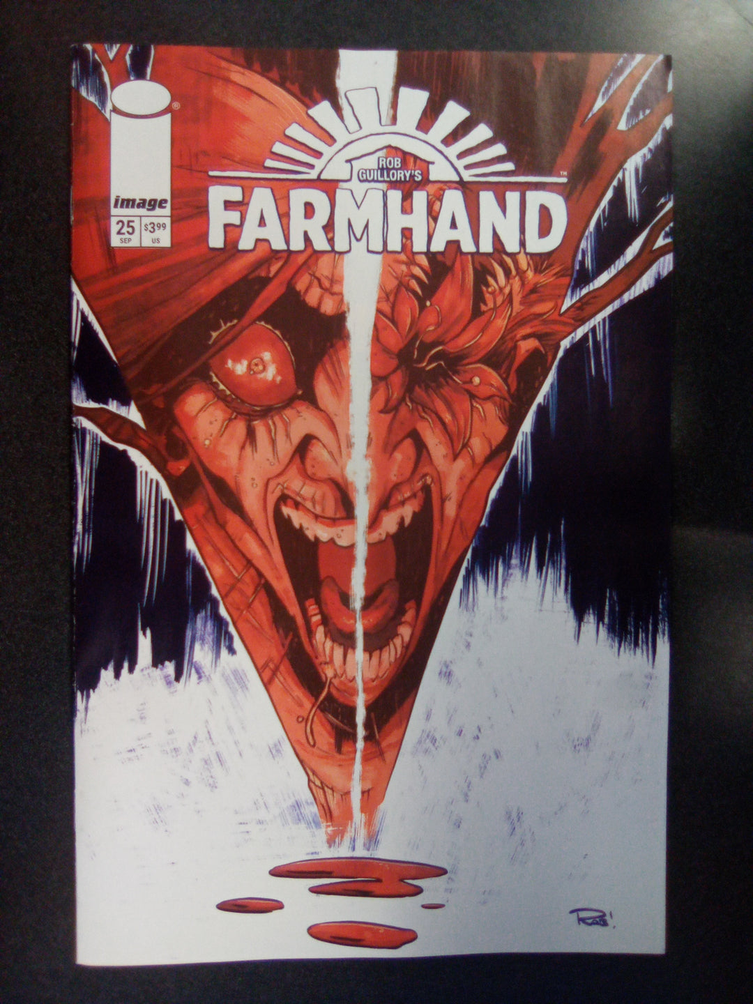 Farmhand #25