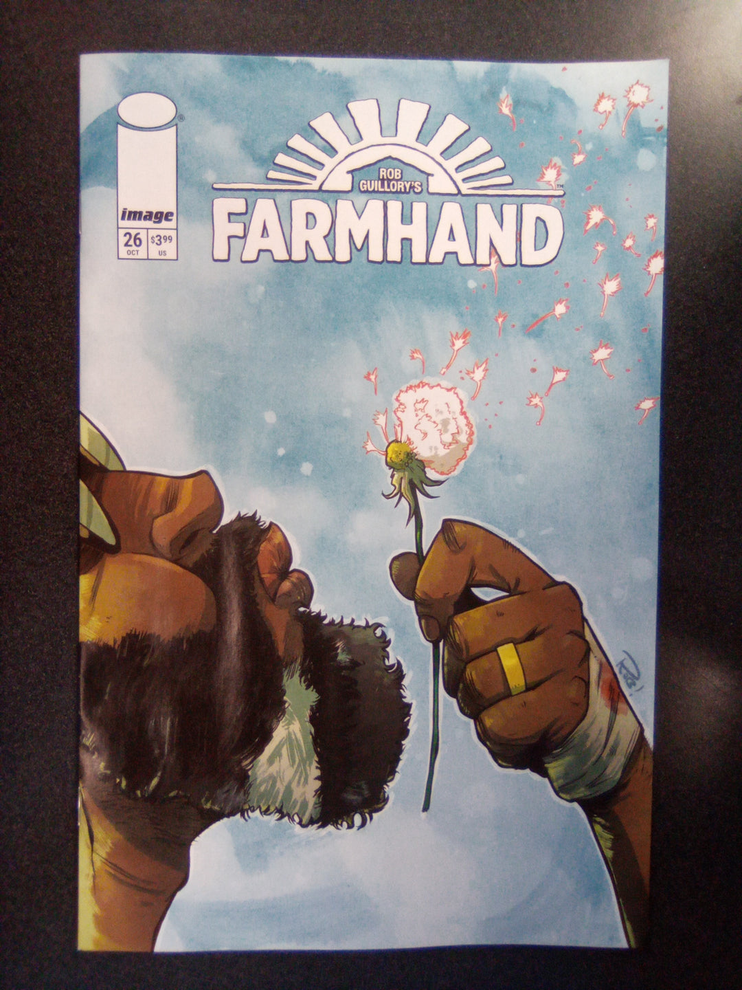 Farmhand #26