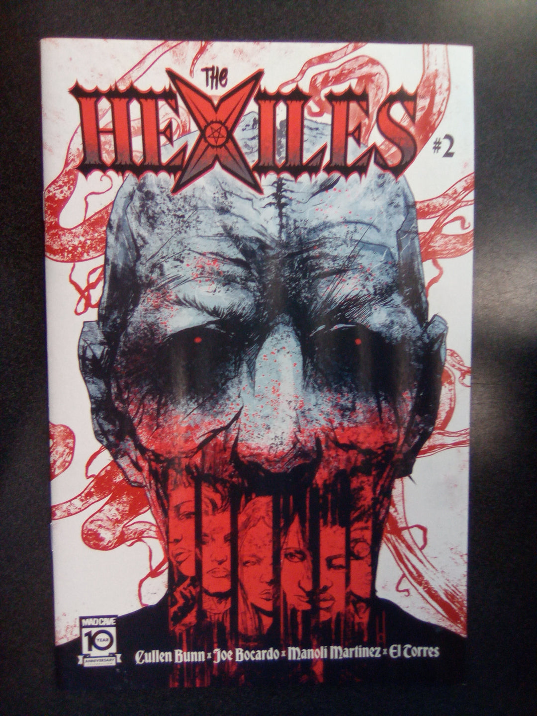 Hexiles #2 (Of 6)