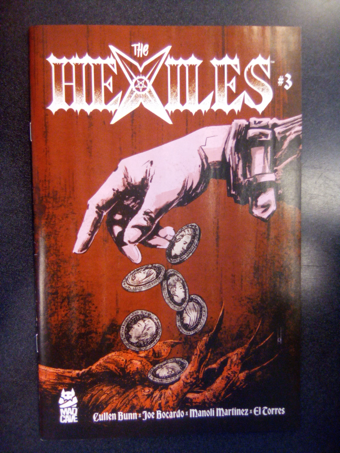 Hexiles #3 (Of 6)