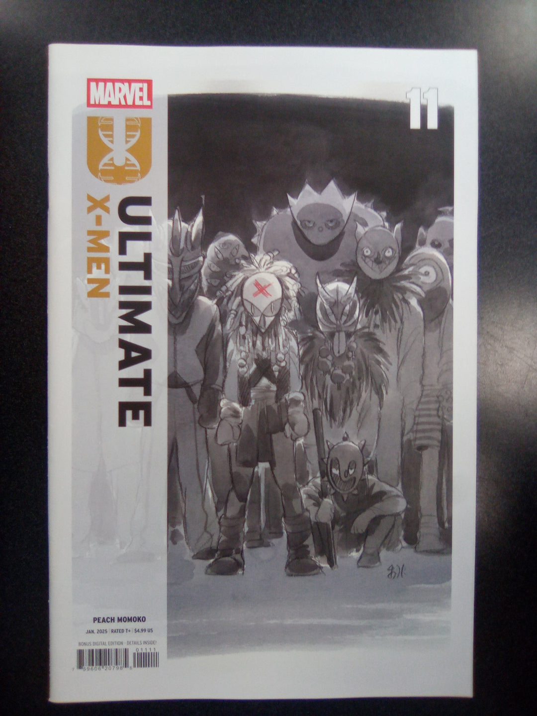 Ultimate X-Men #11