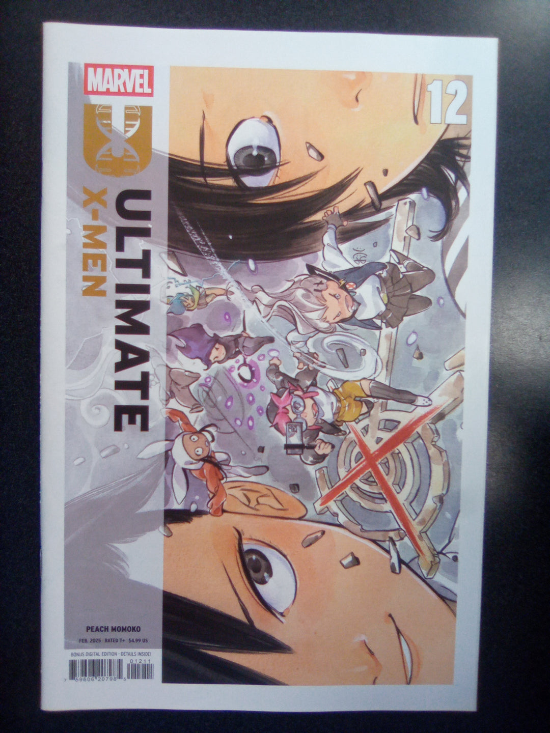 Ultimate X-Men #12