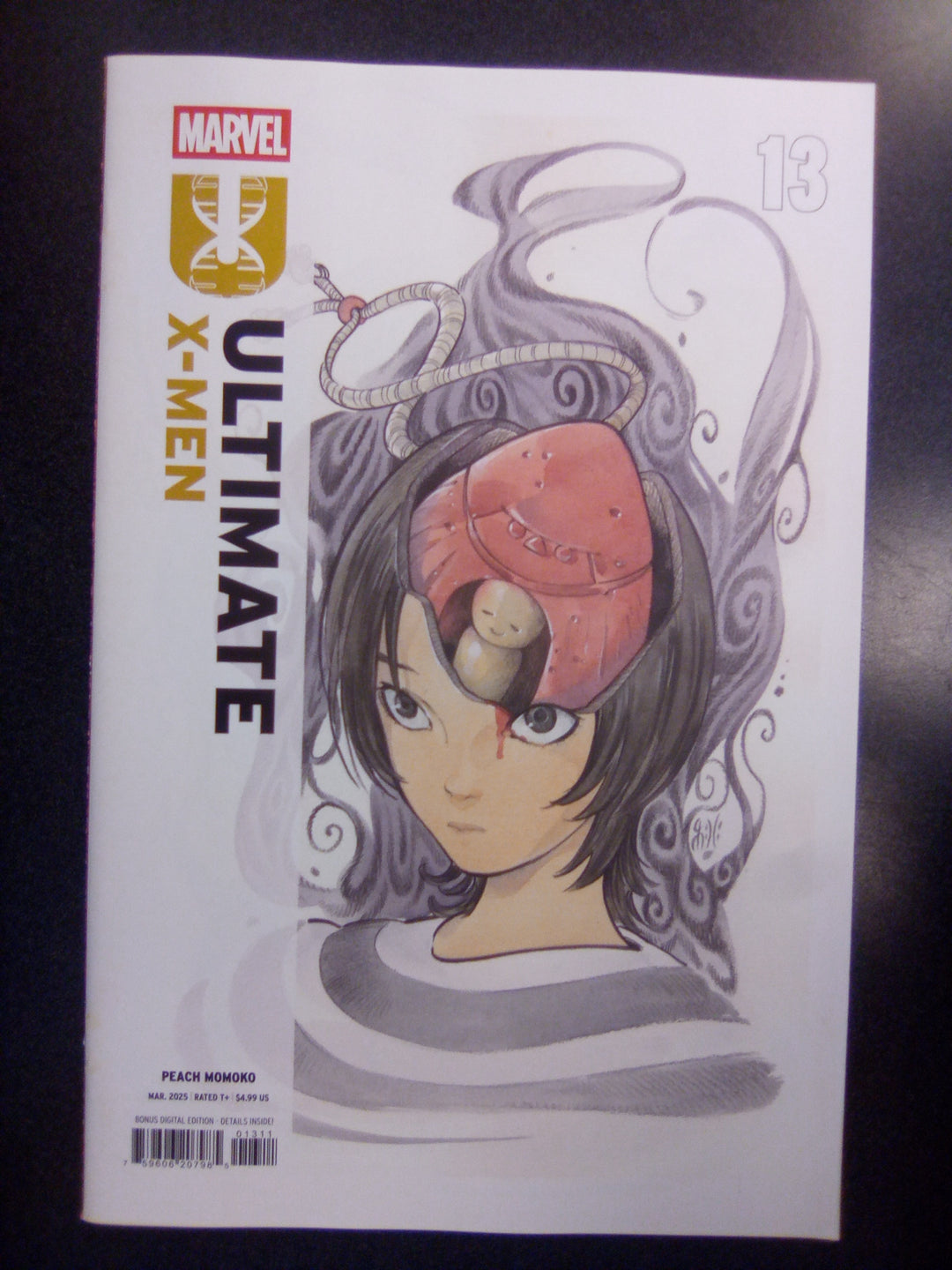 Ultimate X-Men #13