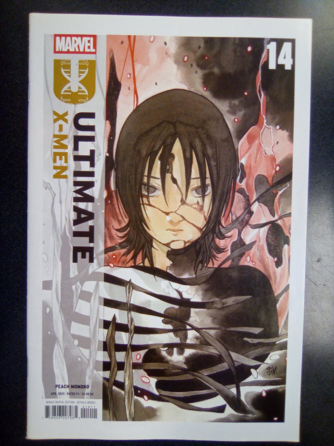 Ultimate X-Men #14