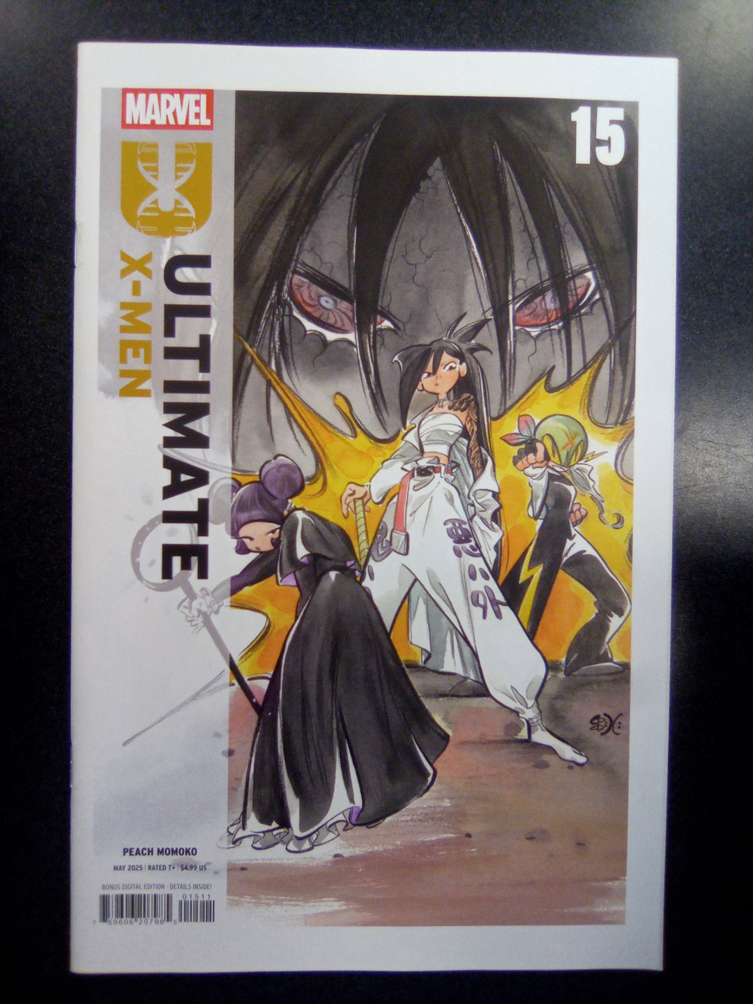 Ultimate X-Men #15