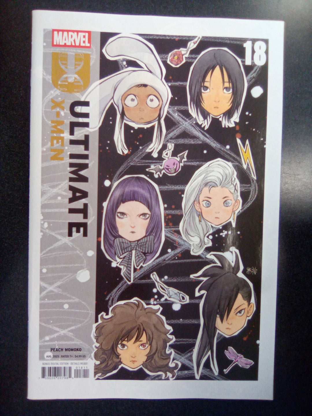 Ultimate X-Men #18