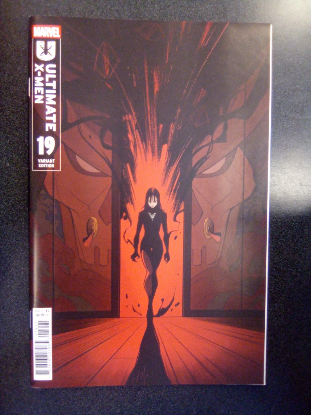 Ultimate X-Men #19 Nogi San Variant