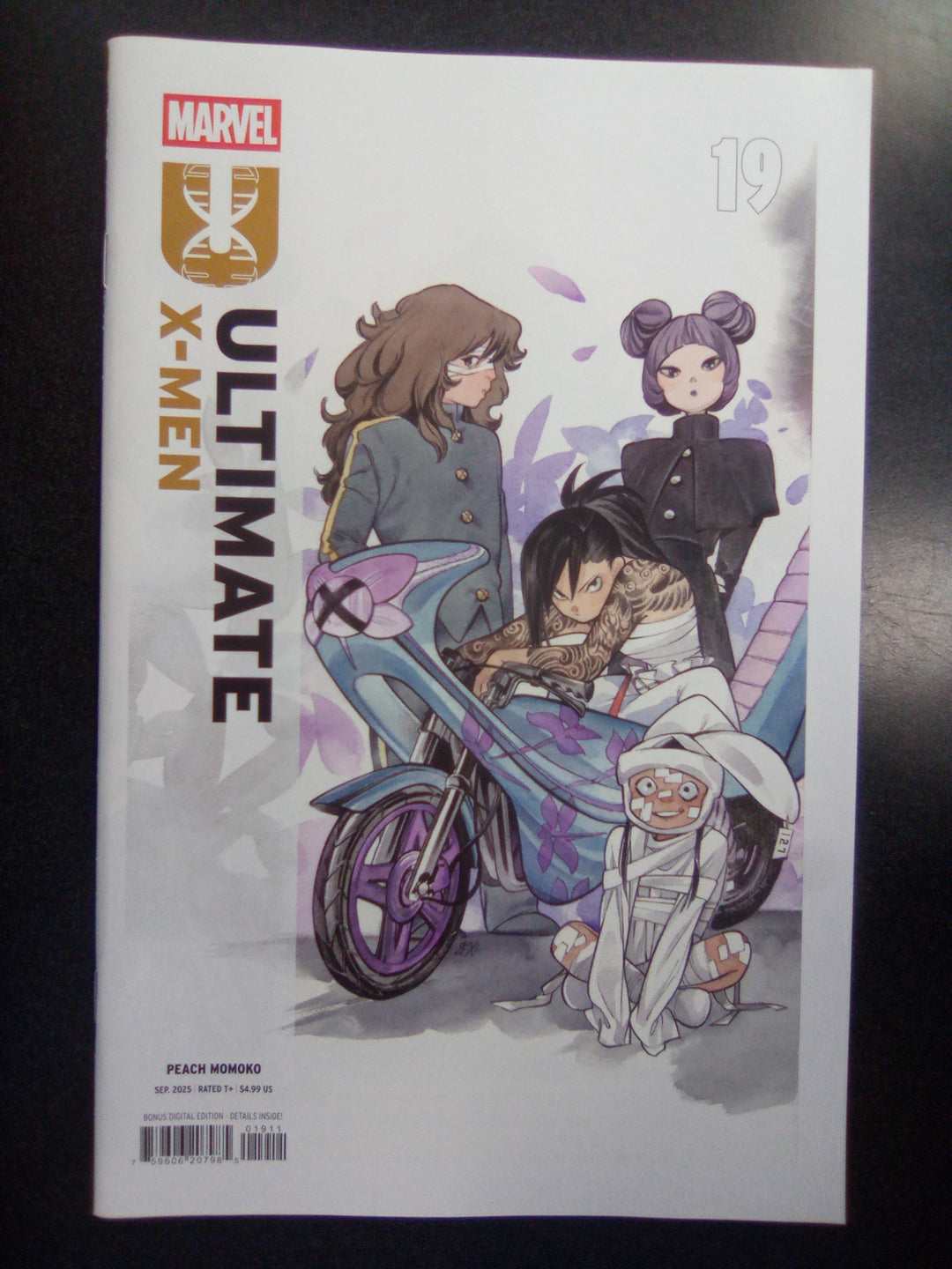 Ultimate X-Men #19
