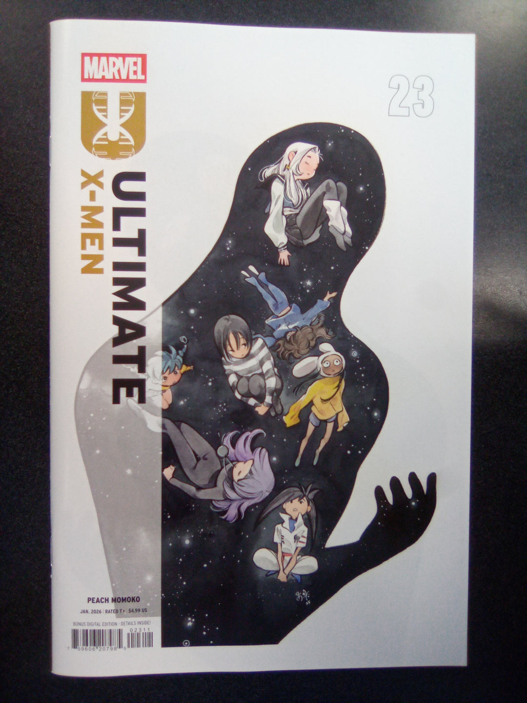 Ultimate X-Men #23