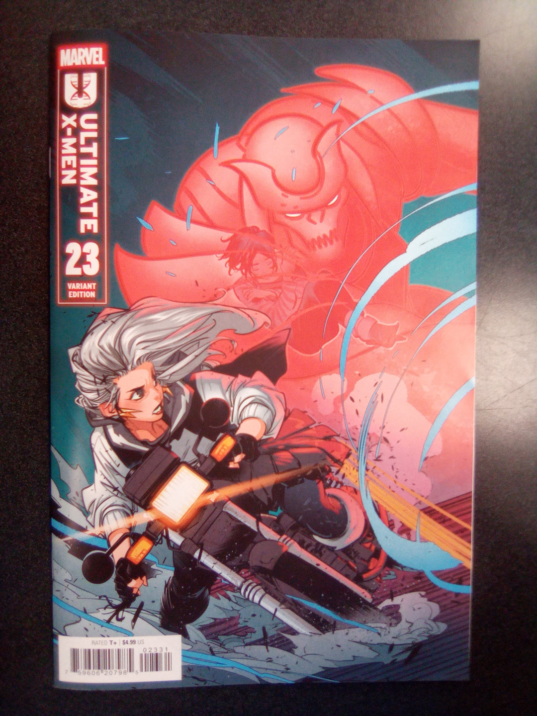 Ultimate X-Men #23 Federico Vicentini Variant