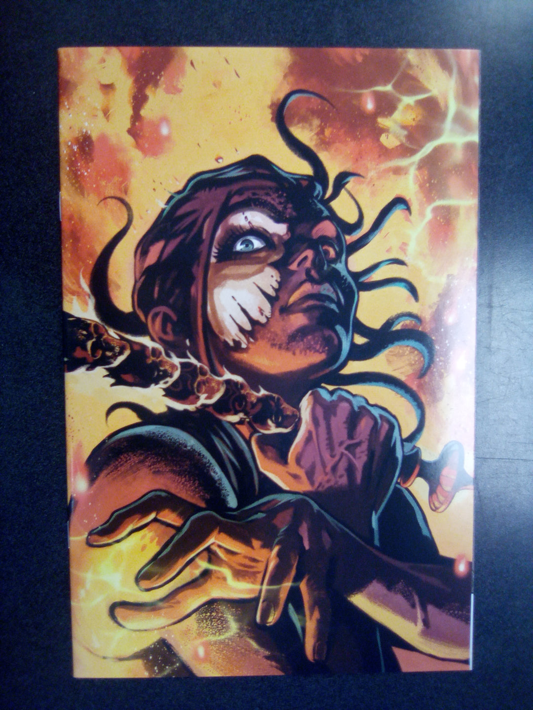 Nyx #1 (2021) Cover G Dagnino Variant