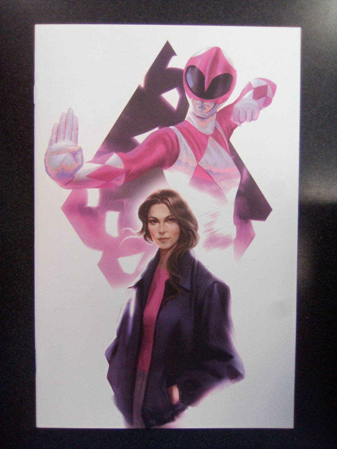 Mighty Morphin Power Rangers The Return #1 (Of 4) Cover D 25 C