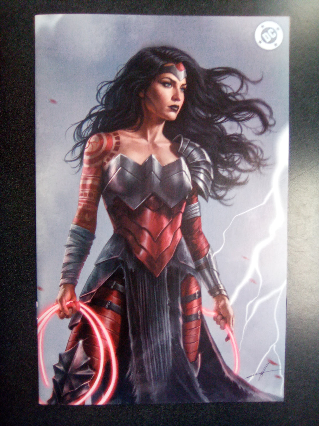 Absolute Wonder Woman #19 Carla Cohen Virgin Variant