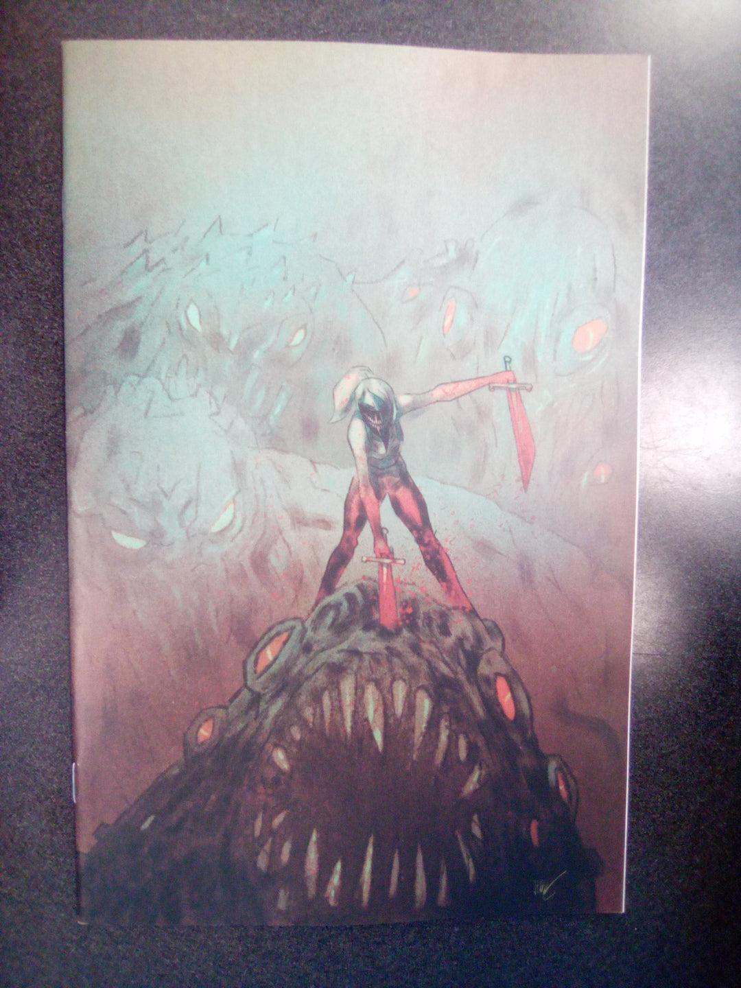 Something Is Killing The Children #47 C 1:10 Variant Edition (Full Art, Kristiansen)