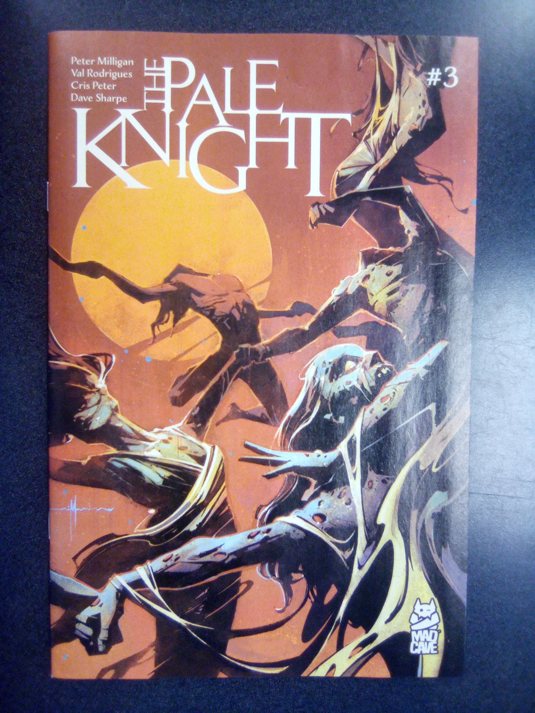 Pale Knight #3