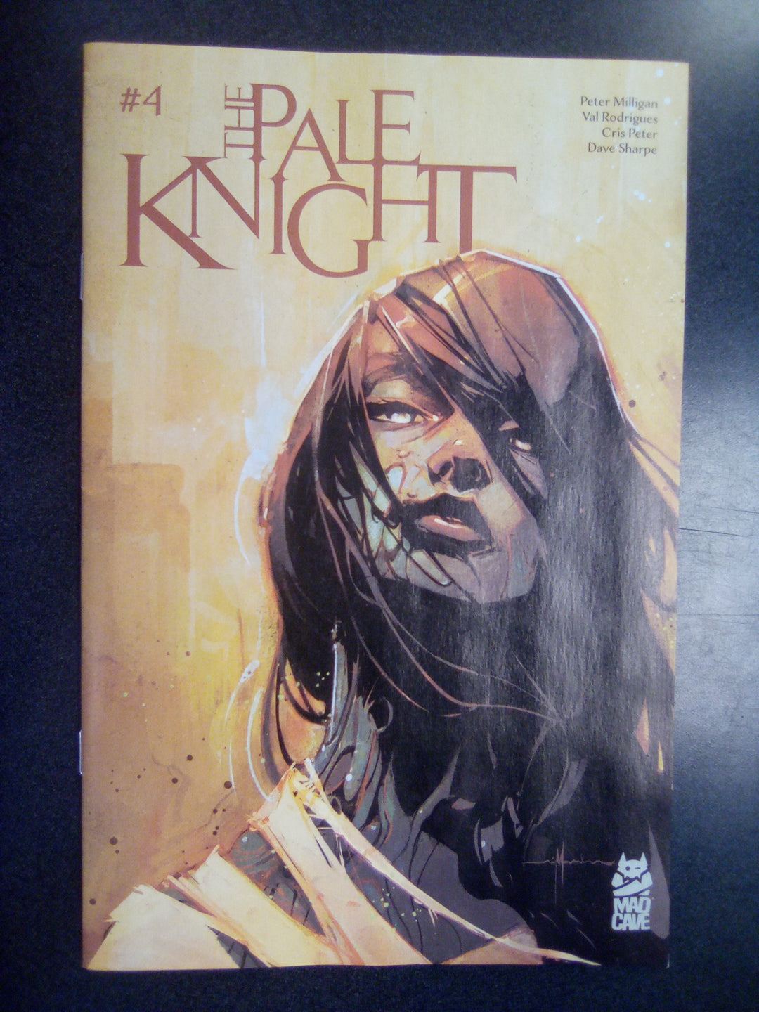 Pale Knight #4