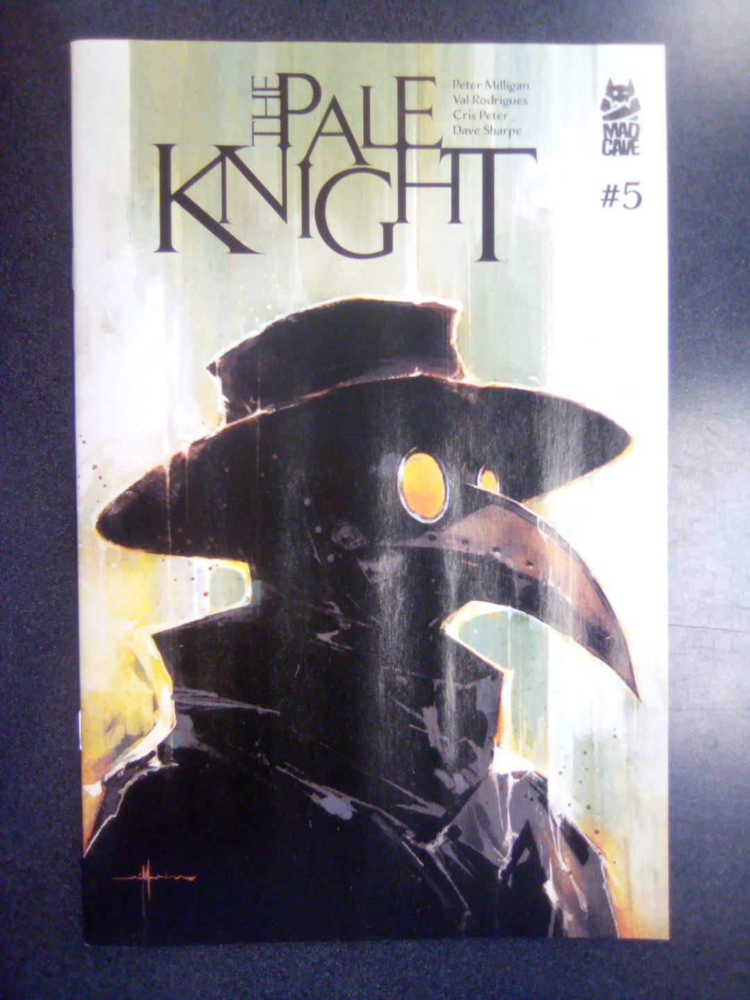 Pale Knight #5