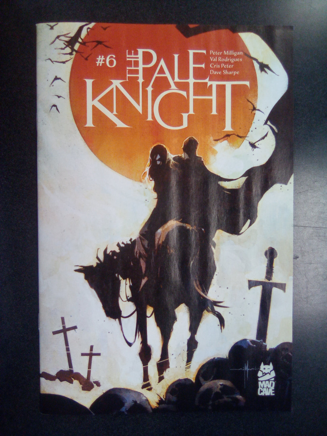 Pale Knight #6