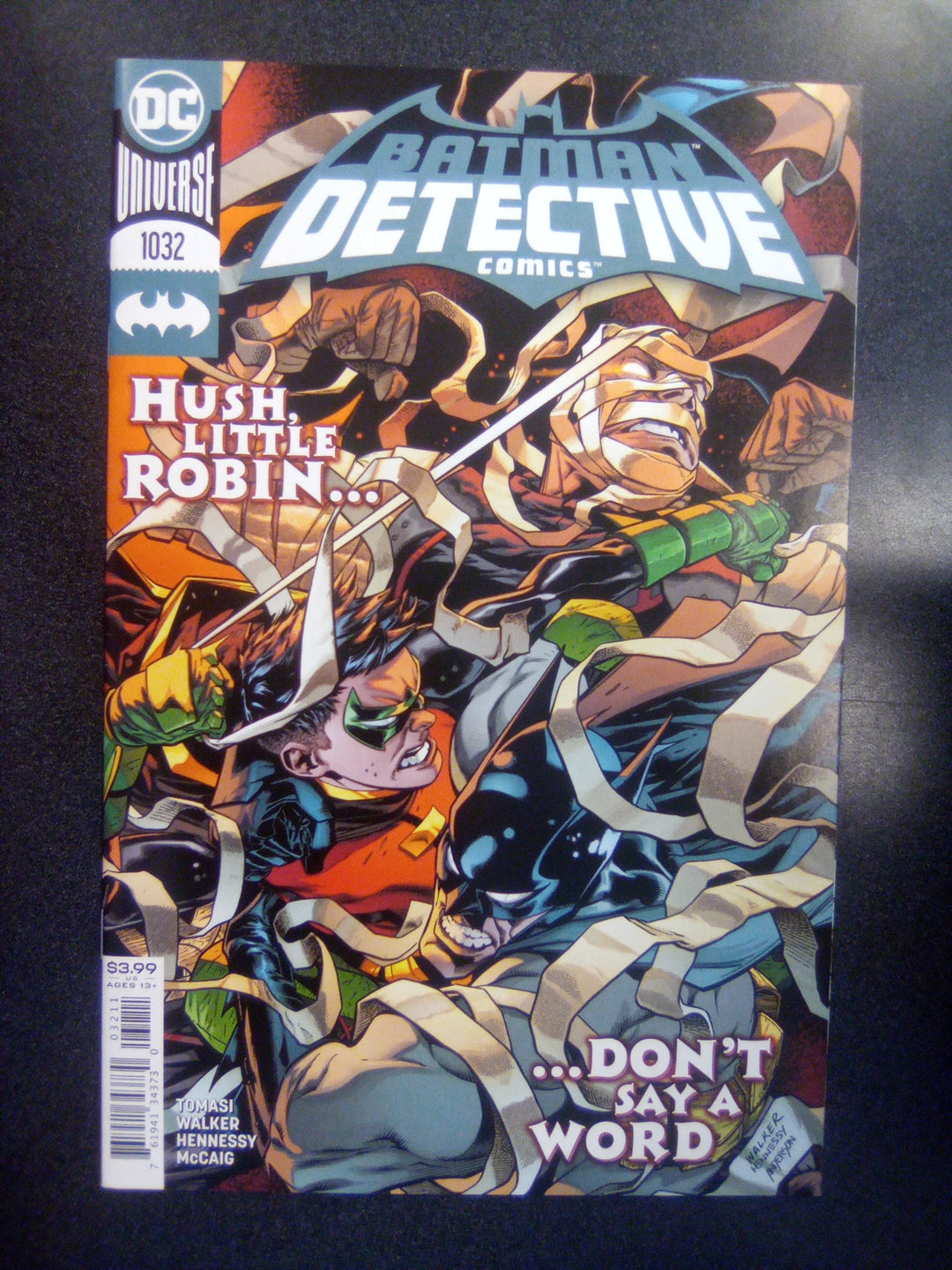Detective Comics #1032
