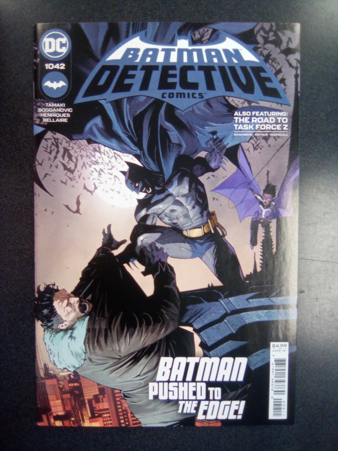 Detective Comics #1042 Cover A