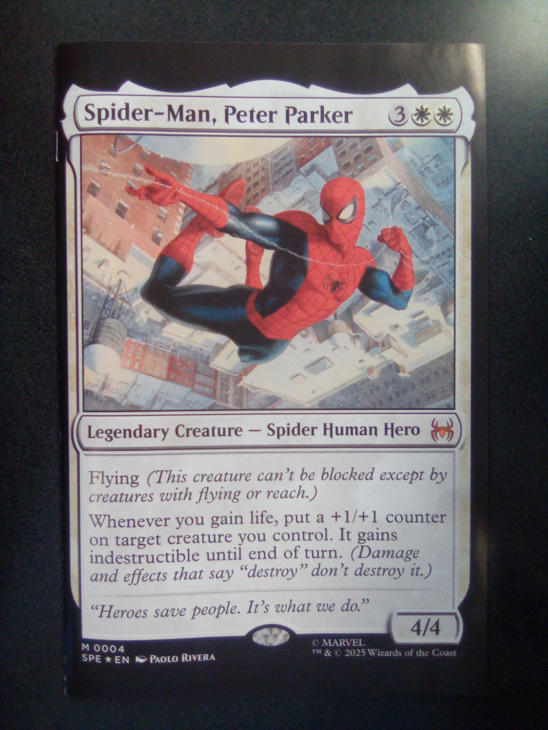 Civil War: Unmasked #1 Paolo Rivera Magic: The Gathering Variant
