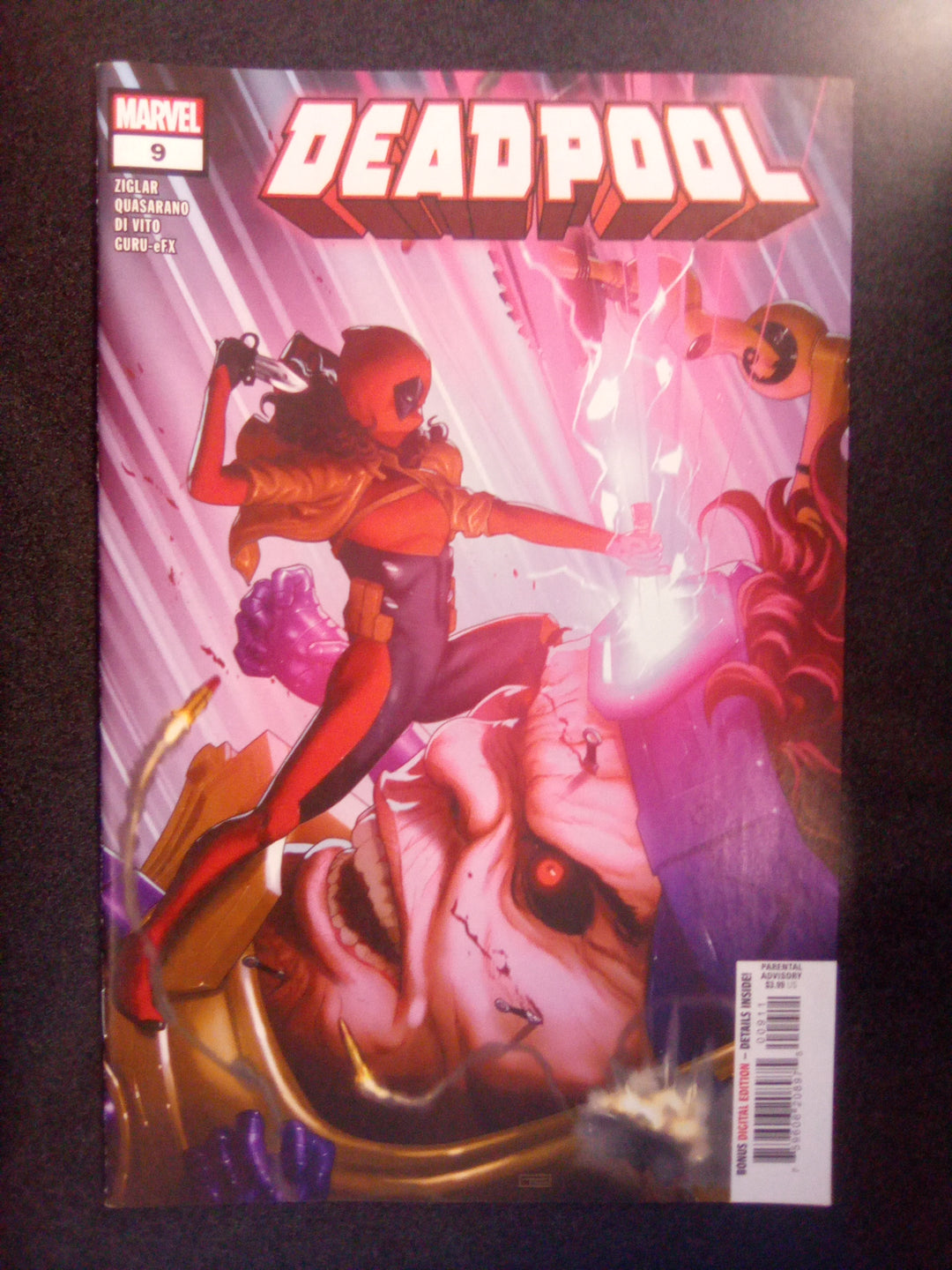 Deadpool #9