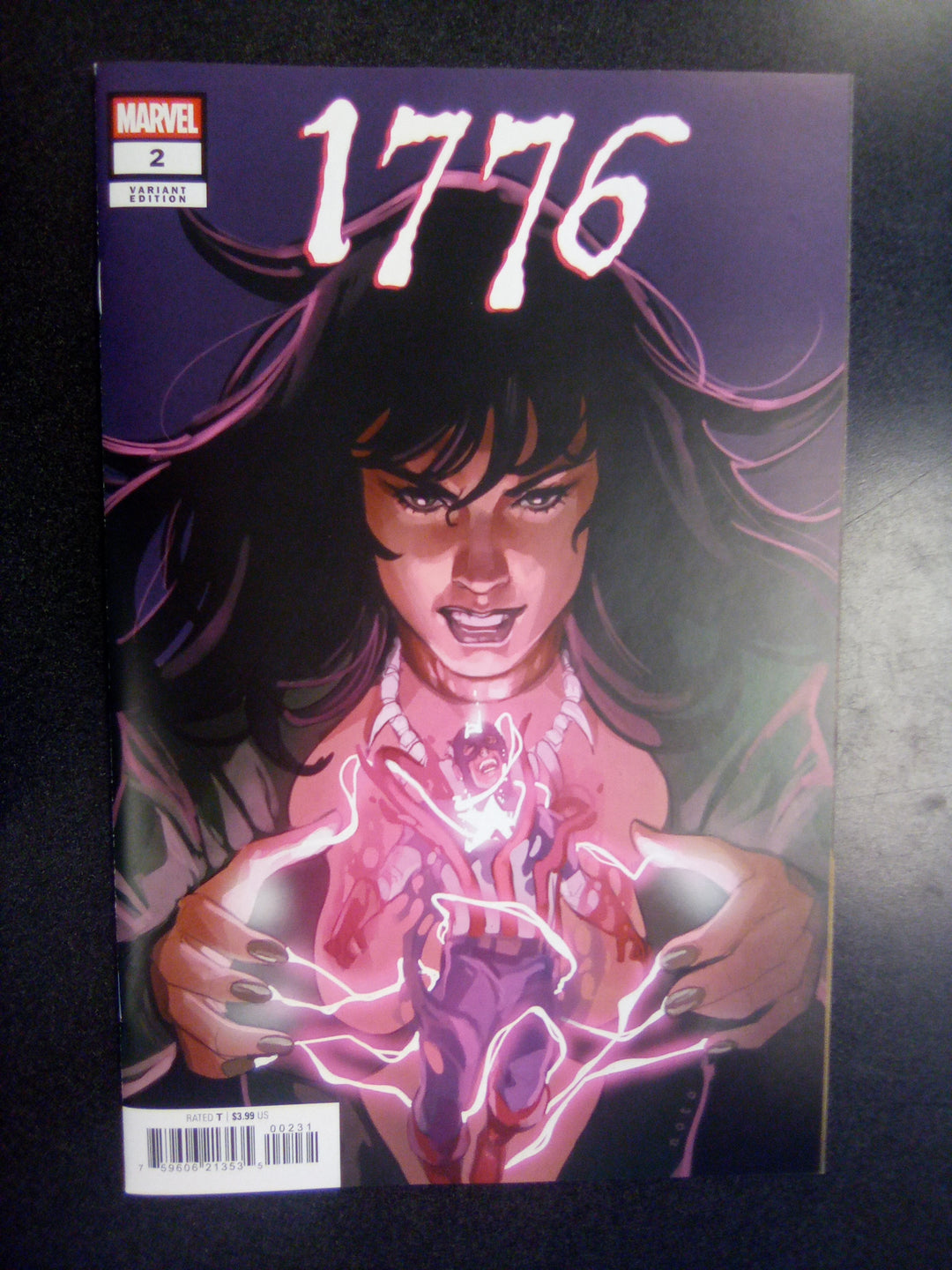 1776 #2 Phil Noto Variant