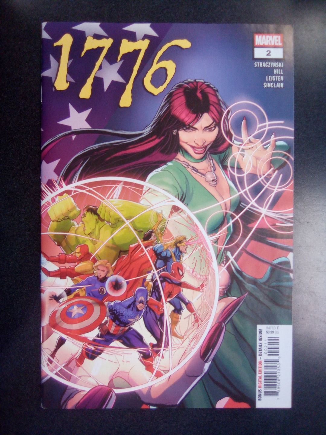 1776 #2