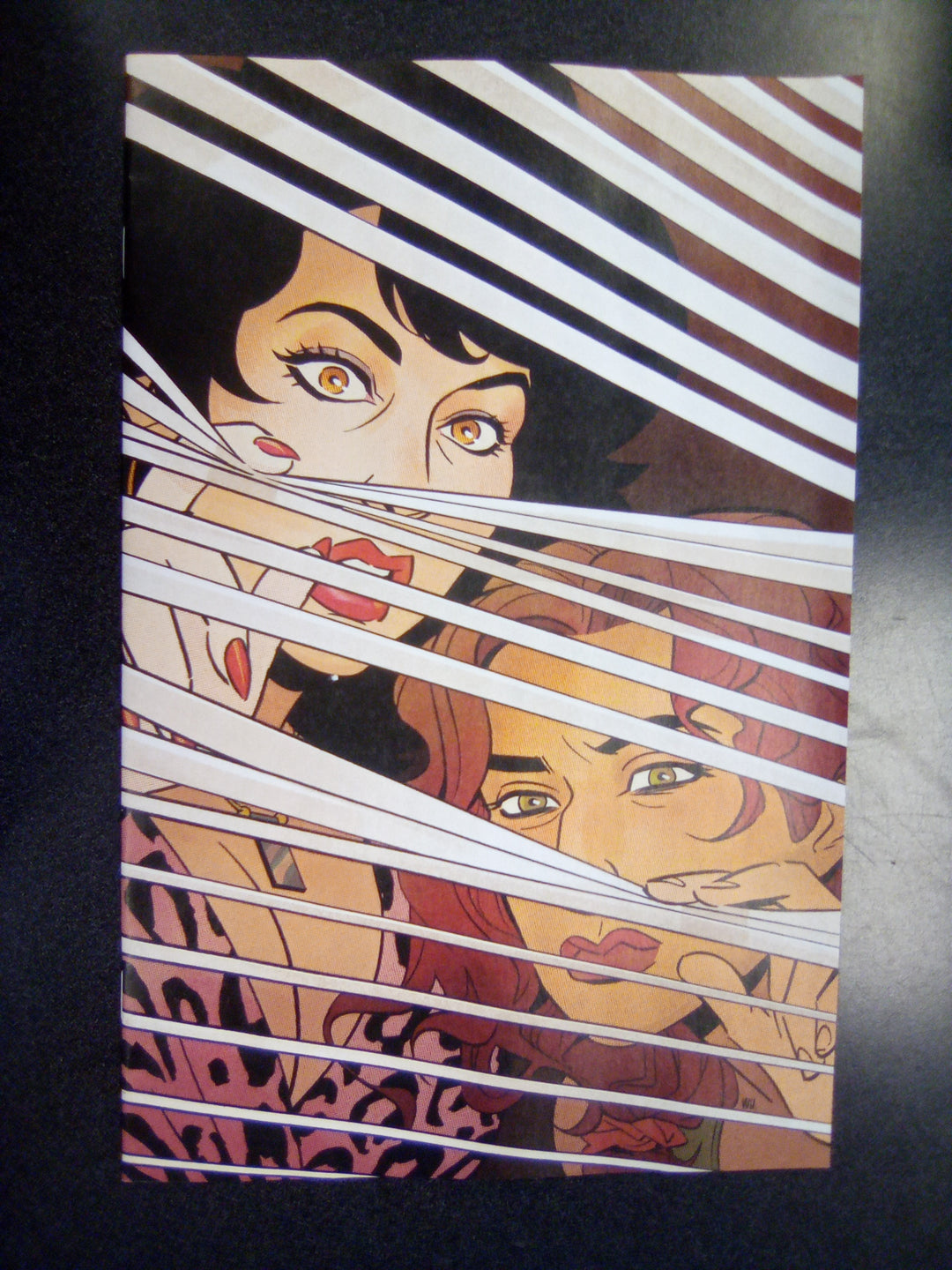 Neighborhood Watch #2 D 1:20 Variant Edition (Full Art, Wu)