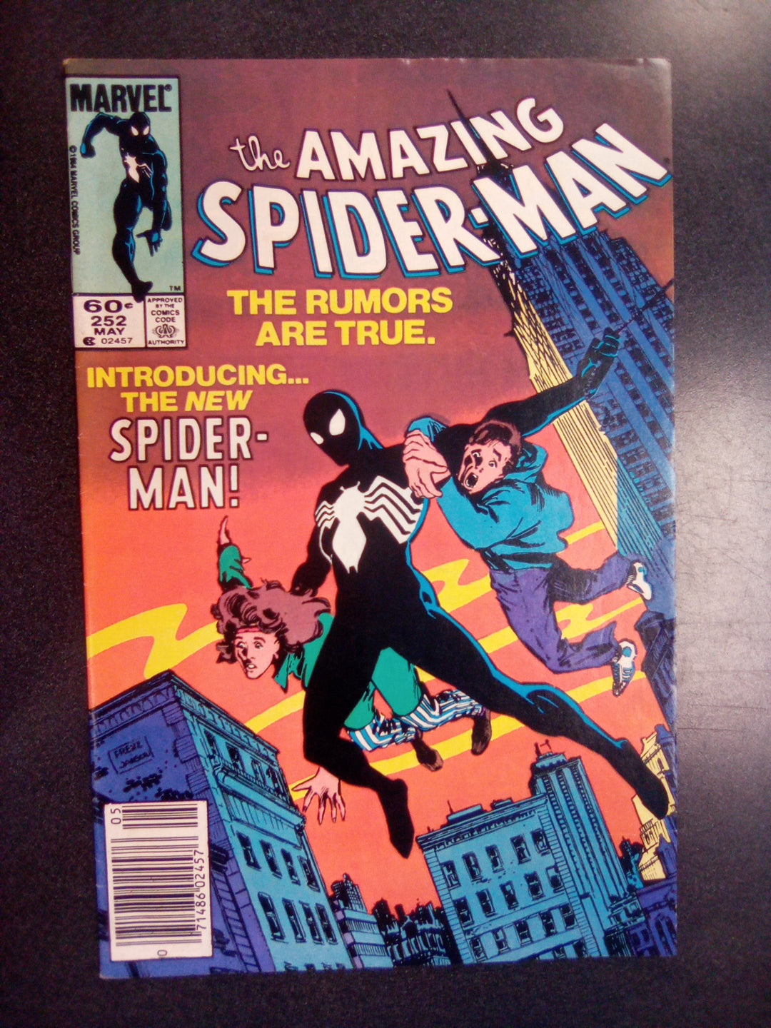 Amazing Spider-Man #252 (1984) FN/VF