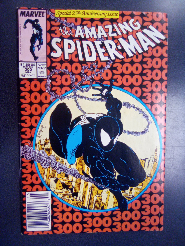 Amazing Spider-Man #300 (1988) FN-
