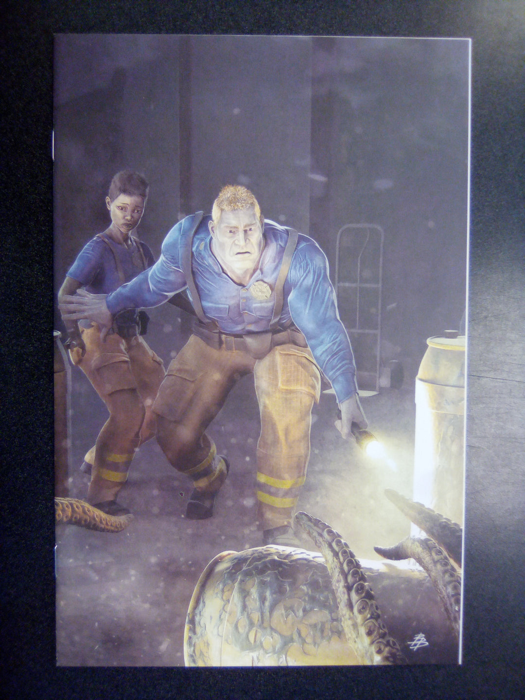 The Approach #1 (2022) 1:50 Bjorn Barends Variant